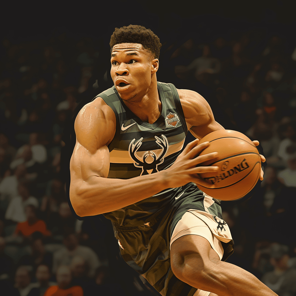 Giannis Antetokounmpo